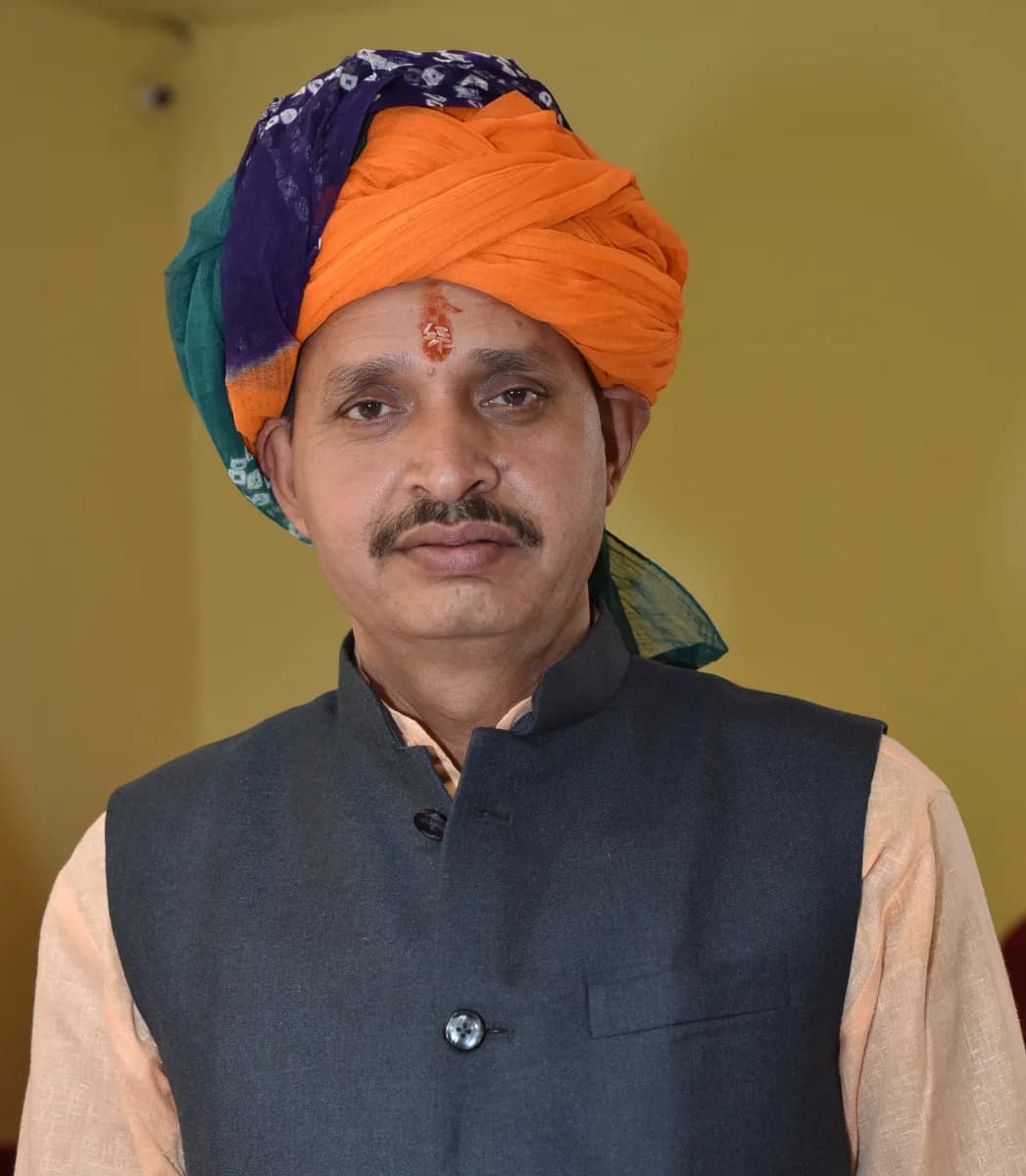 श्री मुरारी लाल शर्मा